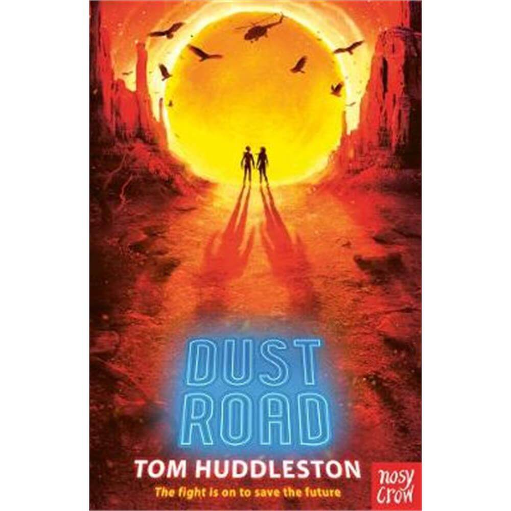 DustRoad (Paperback) - Tom Huddleston